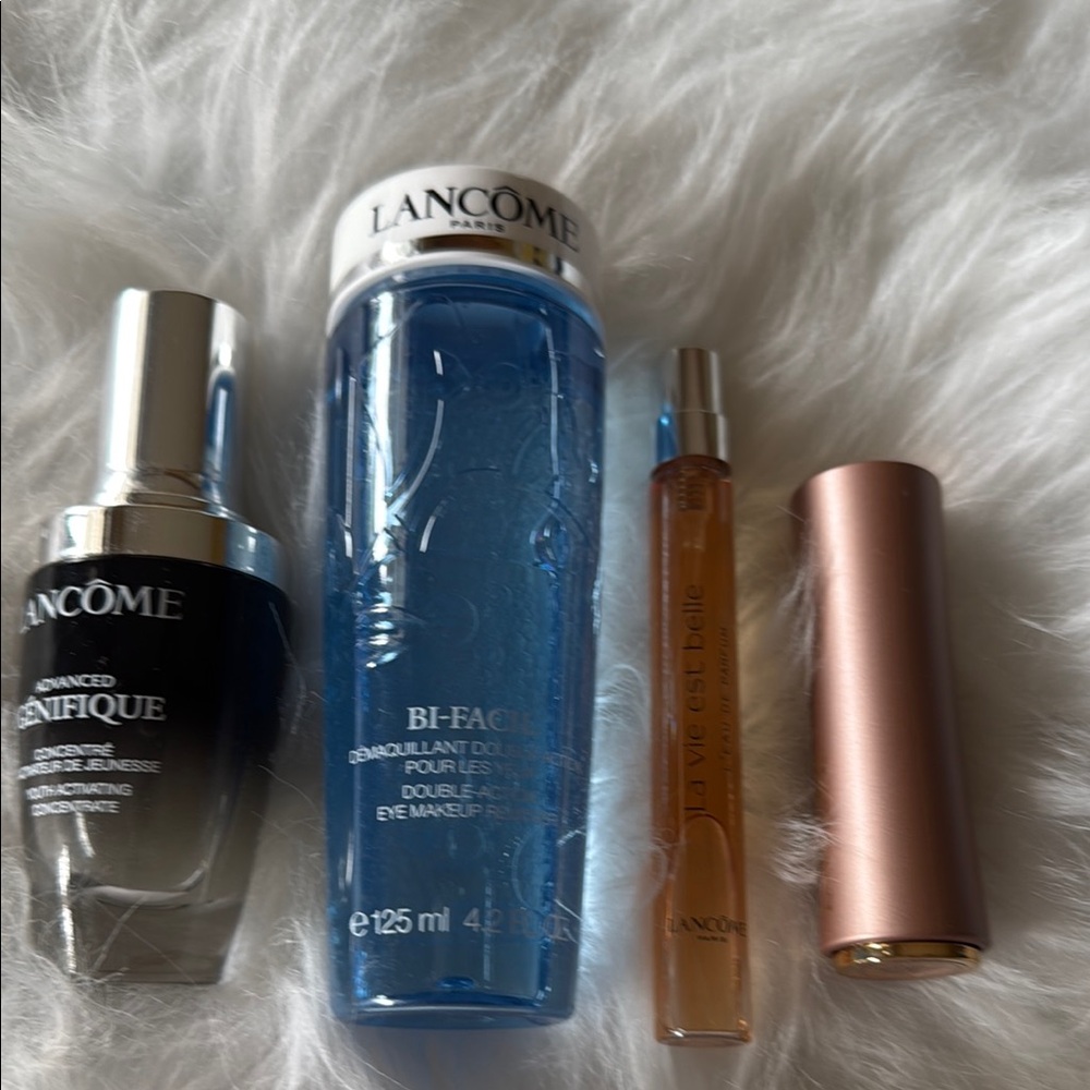 Lancome Skincare bundle ♥️